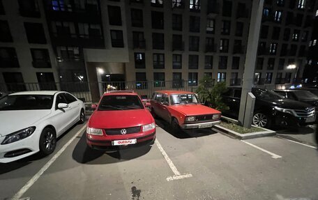 Volkswagen Passat B5+ рестайлинг, 1999 год, 500 000 рублей, 19 фотография