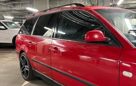 Volkswagen Passat B5+ рестайлинг, 1999 год, 500 000 рублей, 23 фотография