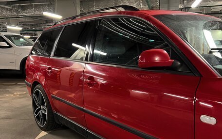 Volkswagen Passat B5+ рестайлинг, 1999 год, 500 000 рублей, 11 фотография