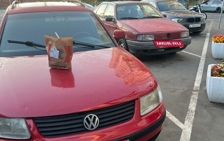 Volkswagen Passat B5+ рестайлинг, 1999 год, 500 000 рублей, 10 фотография