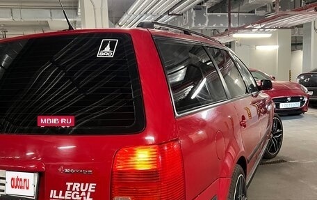 Volkswagen Passat B5+ рестайлинг, 1999 год, 500 000 рублей, 12 фотография