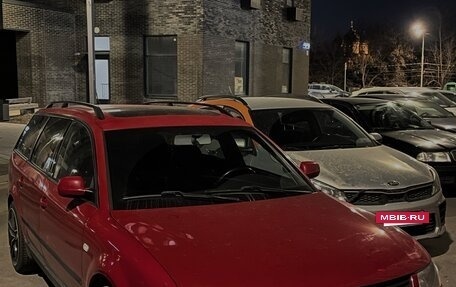 Volkswagen Passat B5+ рестайлинг, 1999 год, 500 000 рублей, 20 фотография