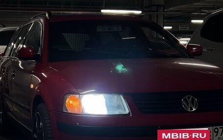 Volkswagen Passat B5+ рестайлинг, 1999 год, 500 000 рублей, 13 фотография