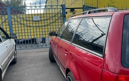 Volkswagen Passat B5+ рестайлинг, 1999 год, 500 000 рублей, 25 фотография