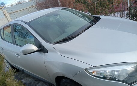 Renault Megane III, 2013 год, 820 000 рублей, 4 фотография