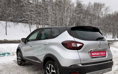 Renault Kaptur I рестайлинг, 2017 год, 1 499 000 рублей, 5 фотография