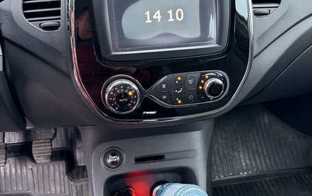 Renault Kaptur I рестайлинг, 2017 год, 1 499 000 рублей, 18 фотография