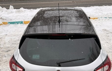 Renault Kaptur I рестайлинг, 2017 год, 1 499 000 рублей, 13 фотография