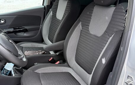 Renault Kaptur I рестайлинг, 2017 год, 1 499 000 рублей, 19 фотография