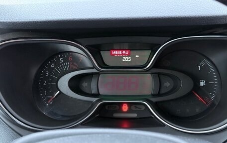 Renault Kaptur I рестайлинг, 2017 год, 1 499 000 рублей, 23 фотография