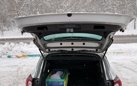 Renault Kaptur I рестайлинг, 2017 год, 1 499 000 рублей, 36 фотография