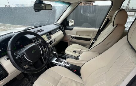 Land Rover Range Rover III, 2008 год, 1 200 000 рублей, 2 фотография