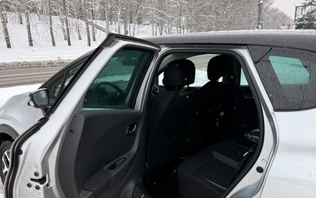 Renault Kaptur I рестайлинг, 2017 год, 1 499 000 рублей, 38 фотография