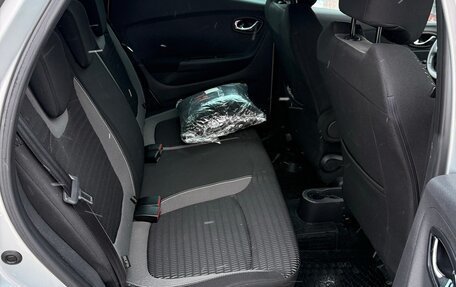 Renault Kaptur I рестайлинг, 2017 год, 1 499 000 рублей, 30 фотография