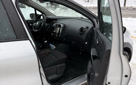 Renault Kaptur I рестайлинг, 2017 год, 1 499 000 рублей, 37 фотография