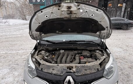 Renault Kaptur I рестайлинг, 2017 год, 1 499 000 рублей, 31 фотография