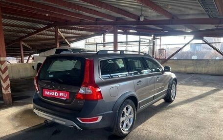 Volvo XC70 II рестайлинг, 2010 год, 3 029 000 рублей, 2 фотография