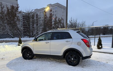 SsangYong Actyon II рестайлинг, 2011 год, 890 000 рублей, 2 фотография