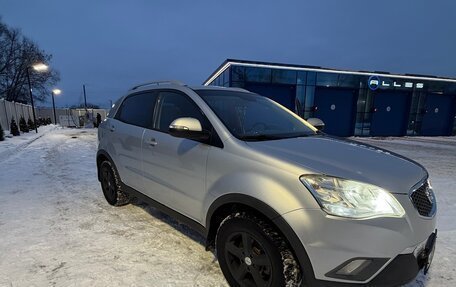 SsangYong Actyon II рестайлинг, 2011 год, 890 000 рублей, 11 фотография