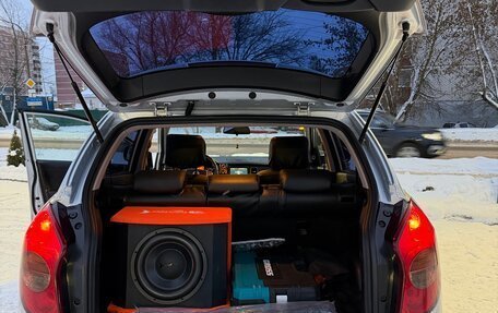 SsangYong Actyon II рестайлинг, 2011 год, 890 000 рублей, 9 фотография