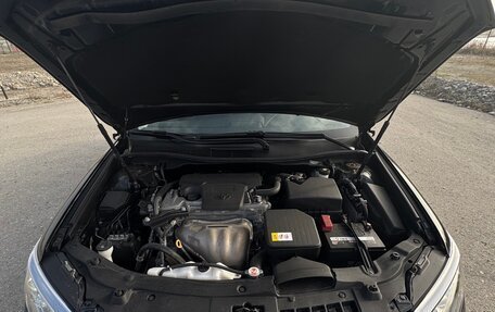 Toyota Camry, 2018 год, 2 270 000 рублей, 5 фотография