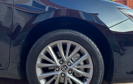 Toyota Camry, 2018 год, 2 270 000 рублей, 12 фотография