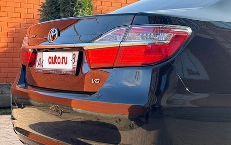 Toyota Camry, 2018 год, 2 270 000 рублей, 14 фотография