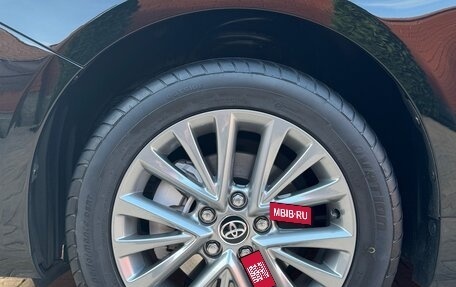 Toyota Camry, 2018 год, 2 270 000 рублей, 8 фотография