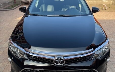 Toyota Camry, 2018 год, 2 270 000 рублей, 10 фотография