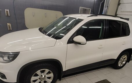 Volkswagen Tiguan I, 2012 год, 990 000 рублей, 2 фотография