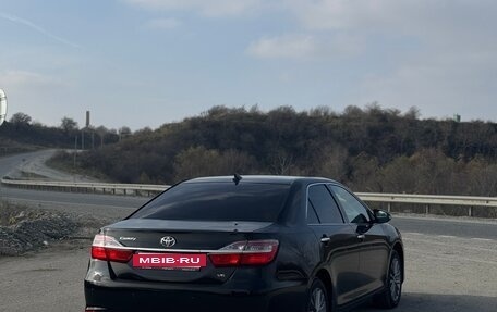 Toyota Camry, 2018 год, 2 270 000 рублей, 23 фотография