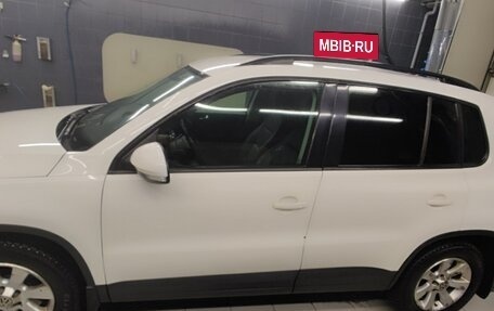 Volkswagen Tiguan I, 2012 год, 990 000 рублей, 5 фотография