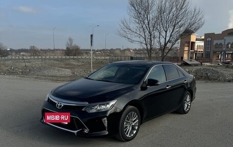 Toyota Camry, 2018 год, 2 270 000 рублей, 19 фотография