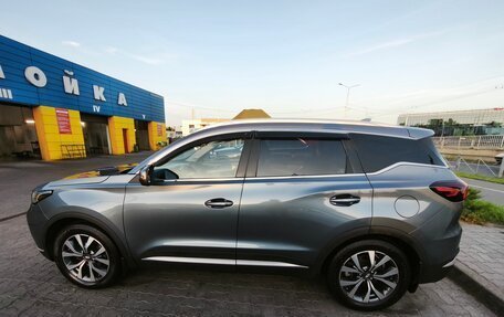 Chery Tiggo 7 Pro, 2021 год, 1 850 000 рублей, 7 фотография