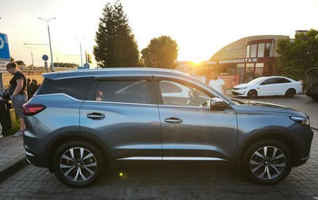 Chery Tiggo 7 Pro, 2021 год, 1 850 000 рублей, 3 фотография