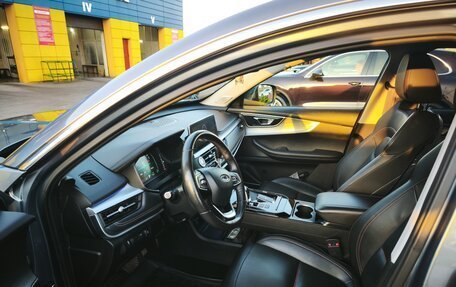 Chery Tiggo 7 Pro, 2021 год, 1 850 000 рублей, 9 фотография