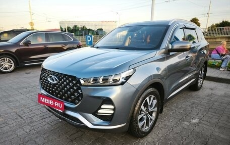 Chery Tiggo 7 Pro, 2021 год, 1 850 000 рублей, 8 фотография