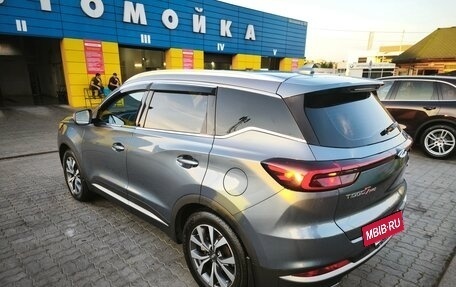 Chery Tiggo 7 Pro, 2021 год, 1 850 000 рублей, 6 фотография