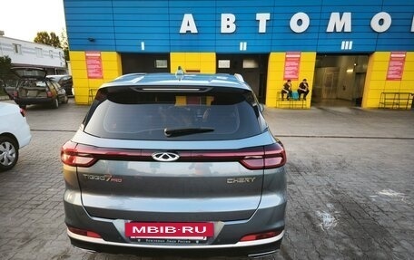 Chery Tiggo 7 Pro, 2021 год, 1 850 000 рублей, 5 фотография