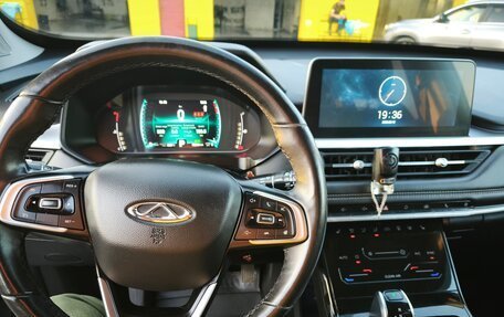 Chery Tiggo 7 Pro, 2021 год, 1 850 000 рублей, 10 фотография