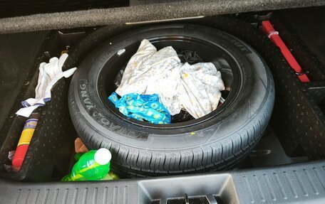 Chery Tiggo 7 Pro, 2021 год, 1 850 000 рублей, 15 фотография