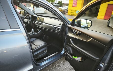 Chery Tiggo 7 Pro, 2021 год, 1 850 000 рублей, 17 фотография