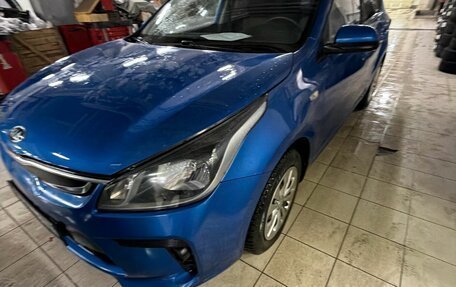 KIA Rio IV, 2017 год, 1 349 000 рублей, 3 фотография