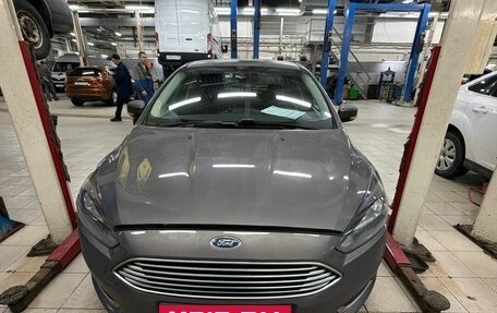 Ford Focus III, 2019 год, 1 249 000 рублей, 2 фотография