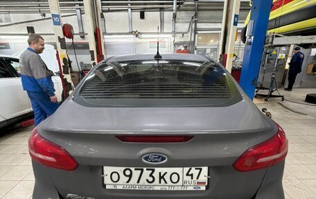 Ford Focus III, 2019 год, 1 249 000 рублей, 5 фотография