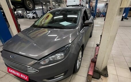 Ford Focus III, 2019 год, 1 249 000 рублей, 3 фотография