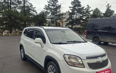 Chevrolet Orlando I, 2013 год, 650 000 рублей, 1 фотография