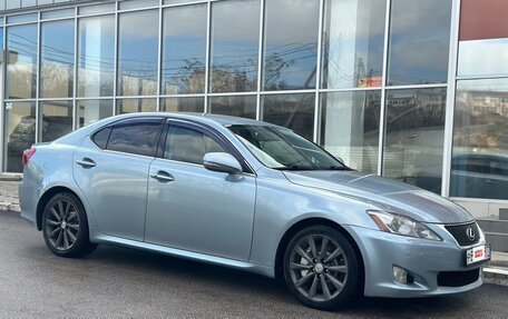 Lexus IS II рестайлинг 2, 2008 год, 1 349 000 рублей, 3 фотография