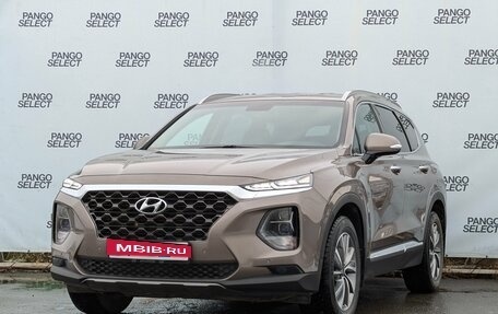 Hyundai Santa Fe IV, 2018 год, 2 250 000 рублей, 1 фотография