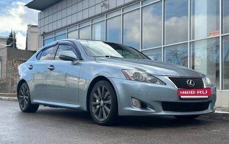 Lexus IS II рестайлинг 2, 2008 год, 1 349 000 рублей, 2 фотография